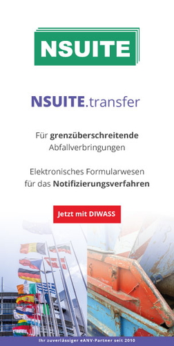 NSUITE.transfer Flyer
