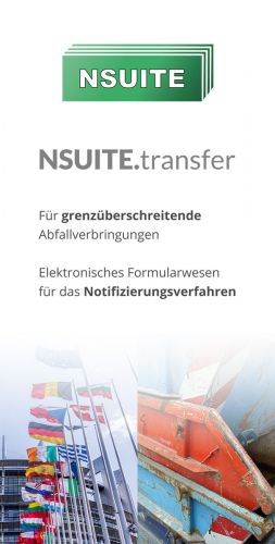 NSUITE.transfer Flyer